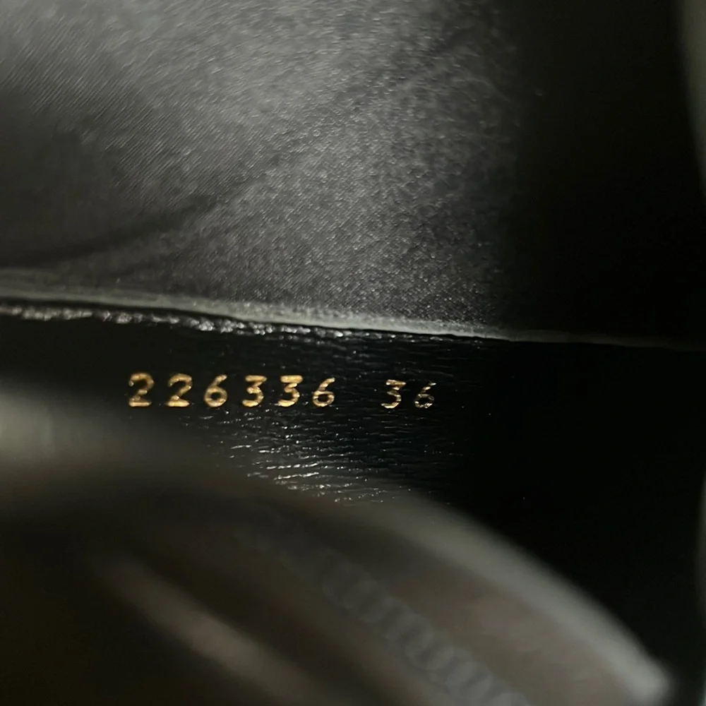 Gucci boots - Picture 9 of 9